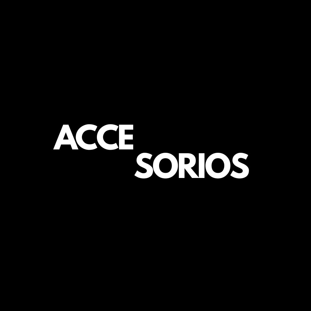 Accesorios
