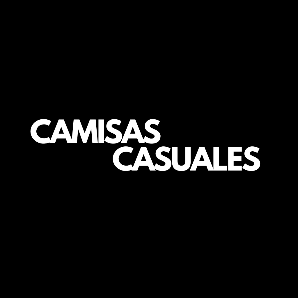 Polos / Camisas Casuales