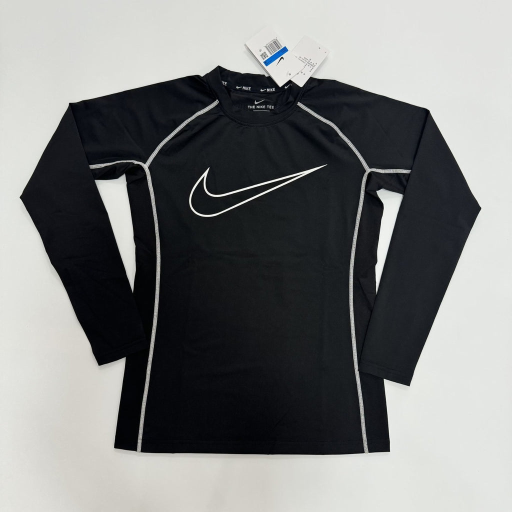 CAMISETAS DE COMPRESIÓN MANGA LARGA  NIKE PRO