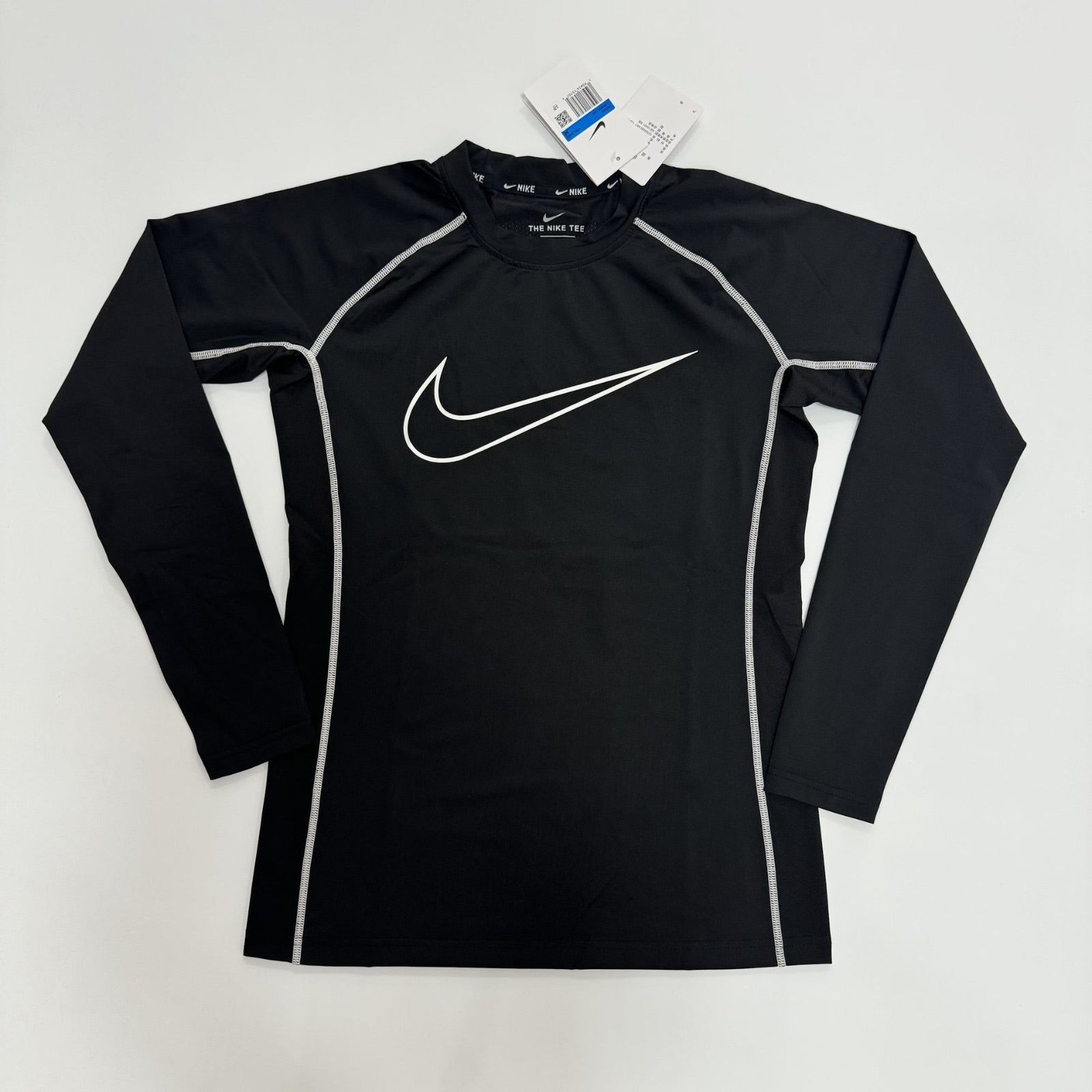 CAMISETAS DE COMPRESIÓN MANGA LARGA  NIKE PRO