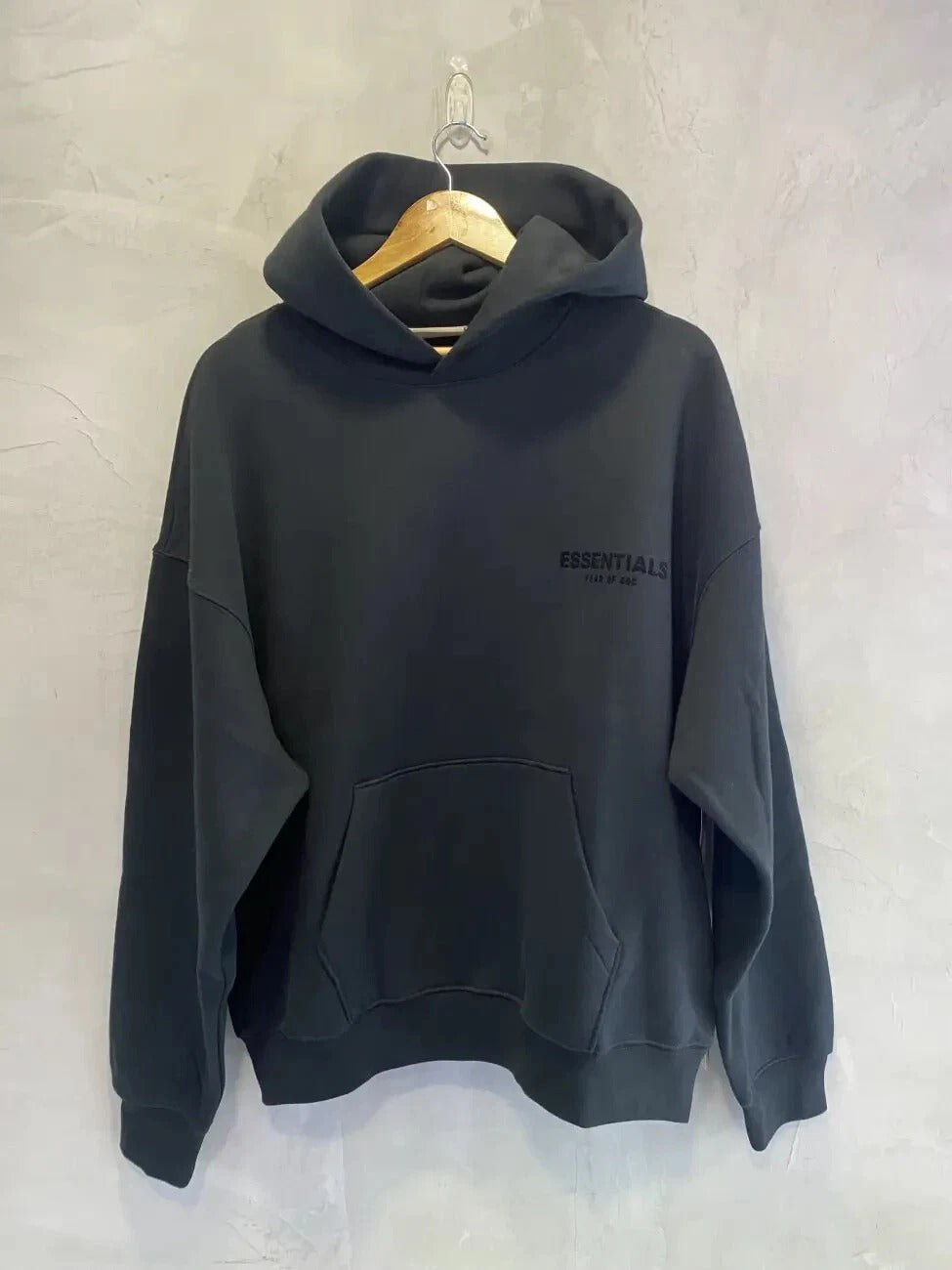 ESSENTIAL FEAR OF GOD HOODIE