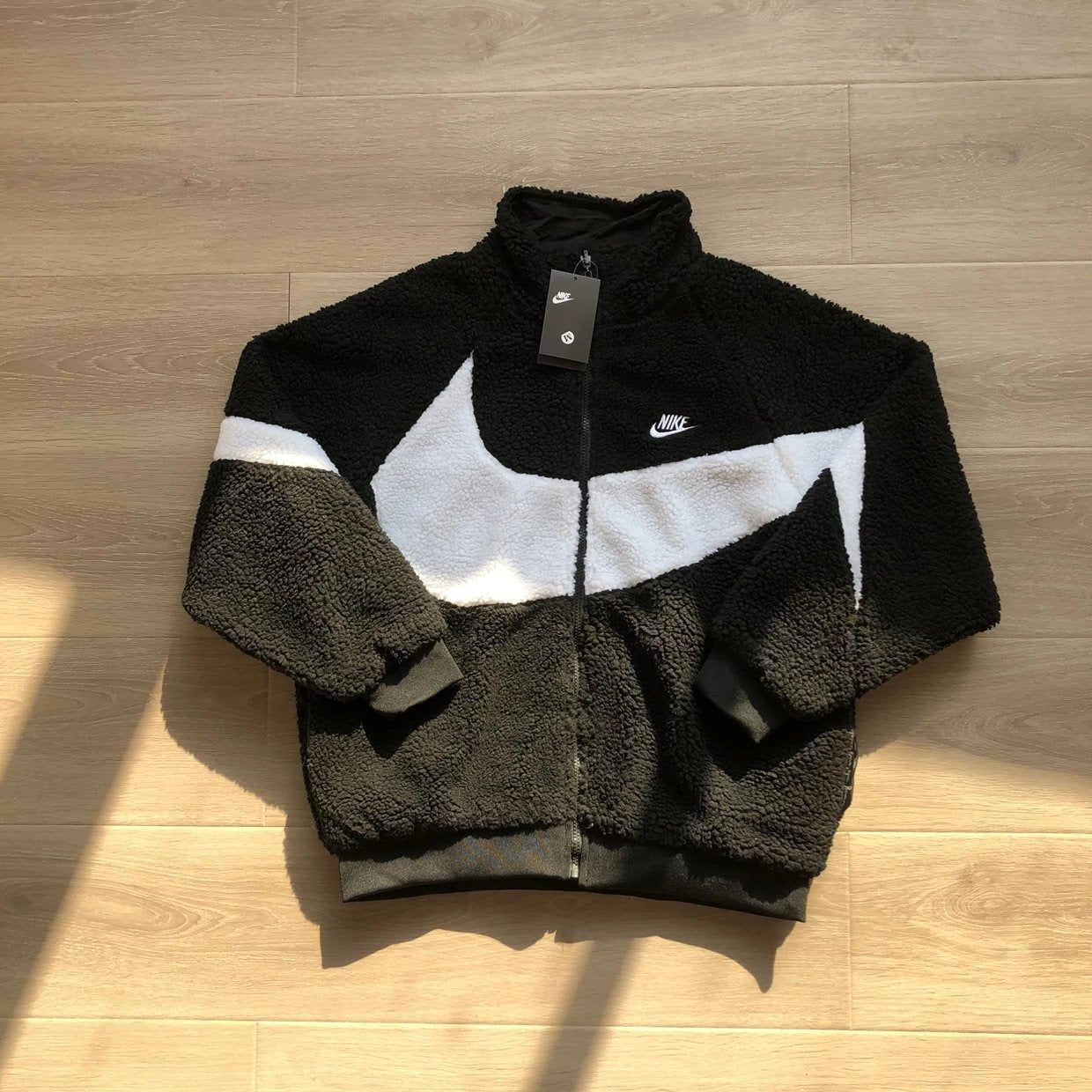 Jacket Nike reversible