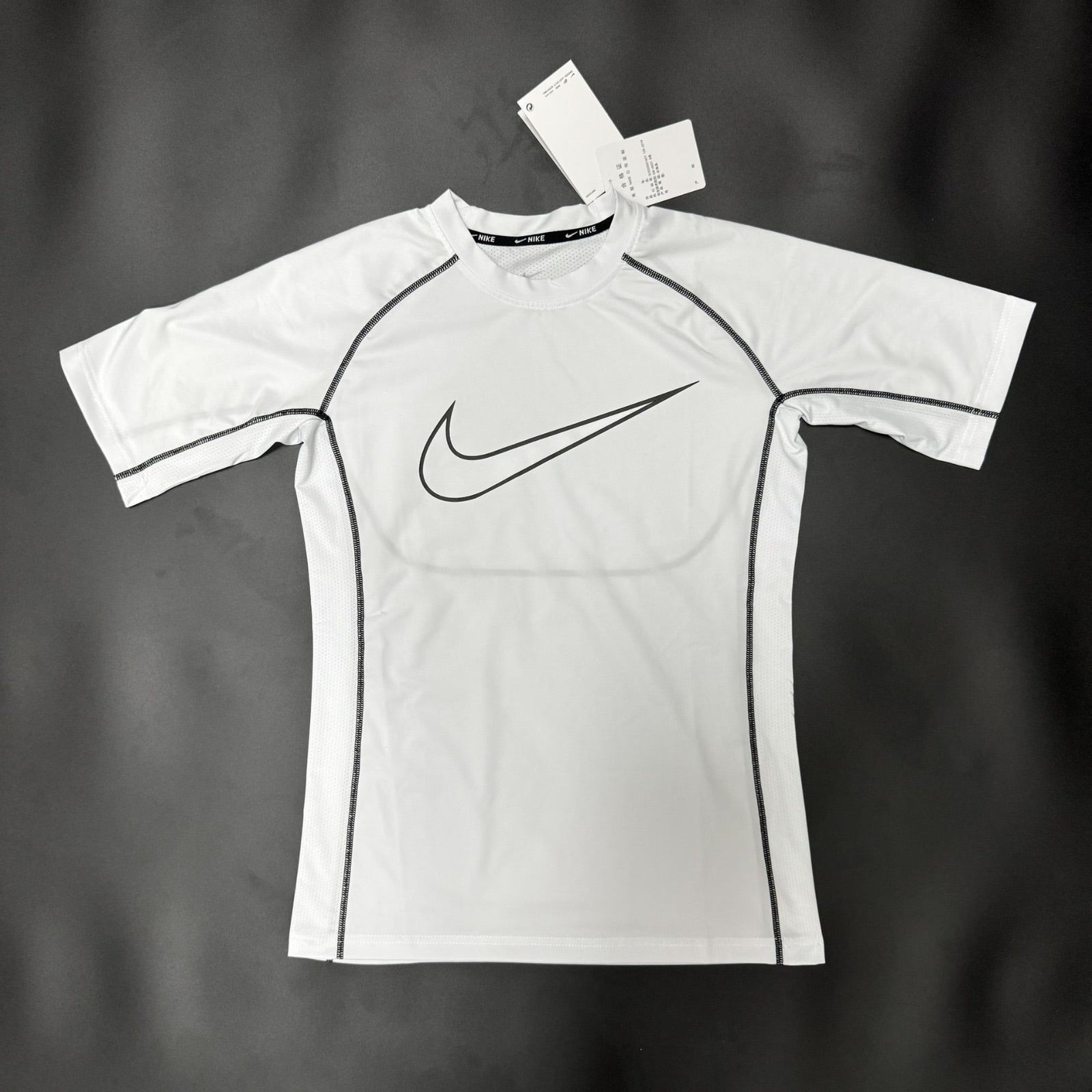 CAMISETA DE COMPRESIÓN MANGA CORTA NIKE PRO