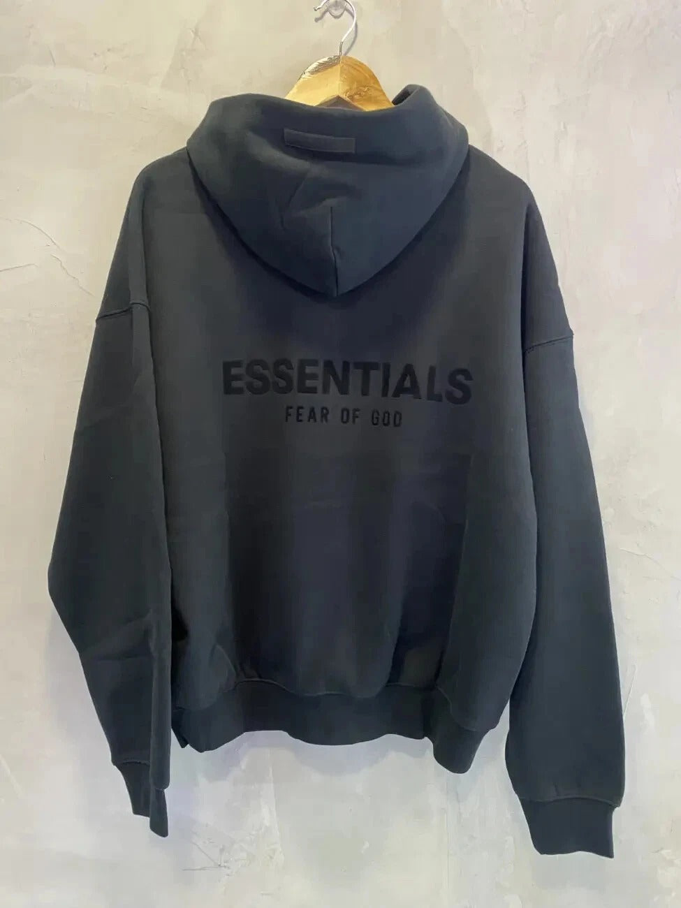 ESSENTIAL FEAR OF GOD HOODIE