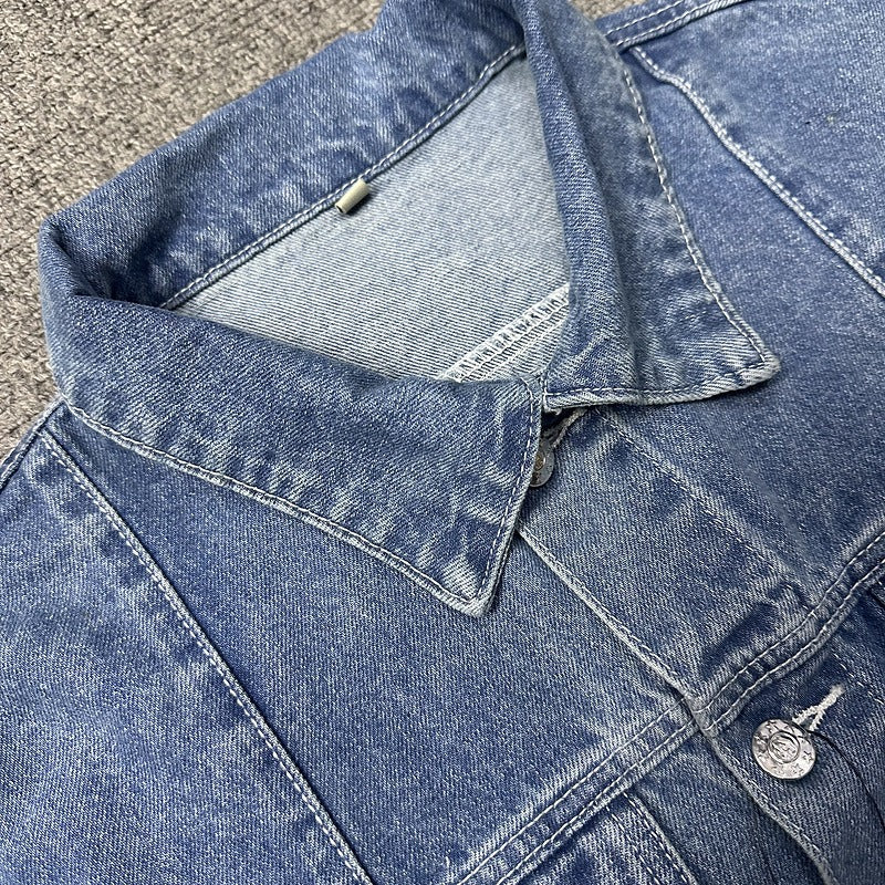 Corteiz Denim Jacket