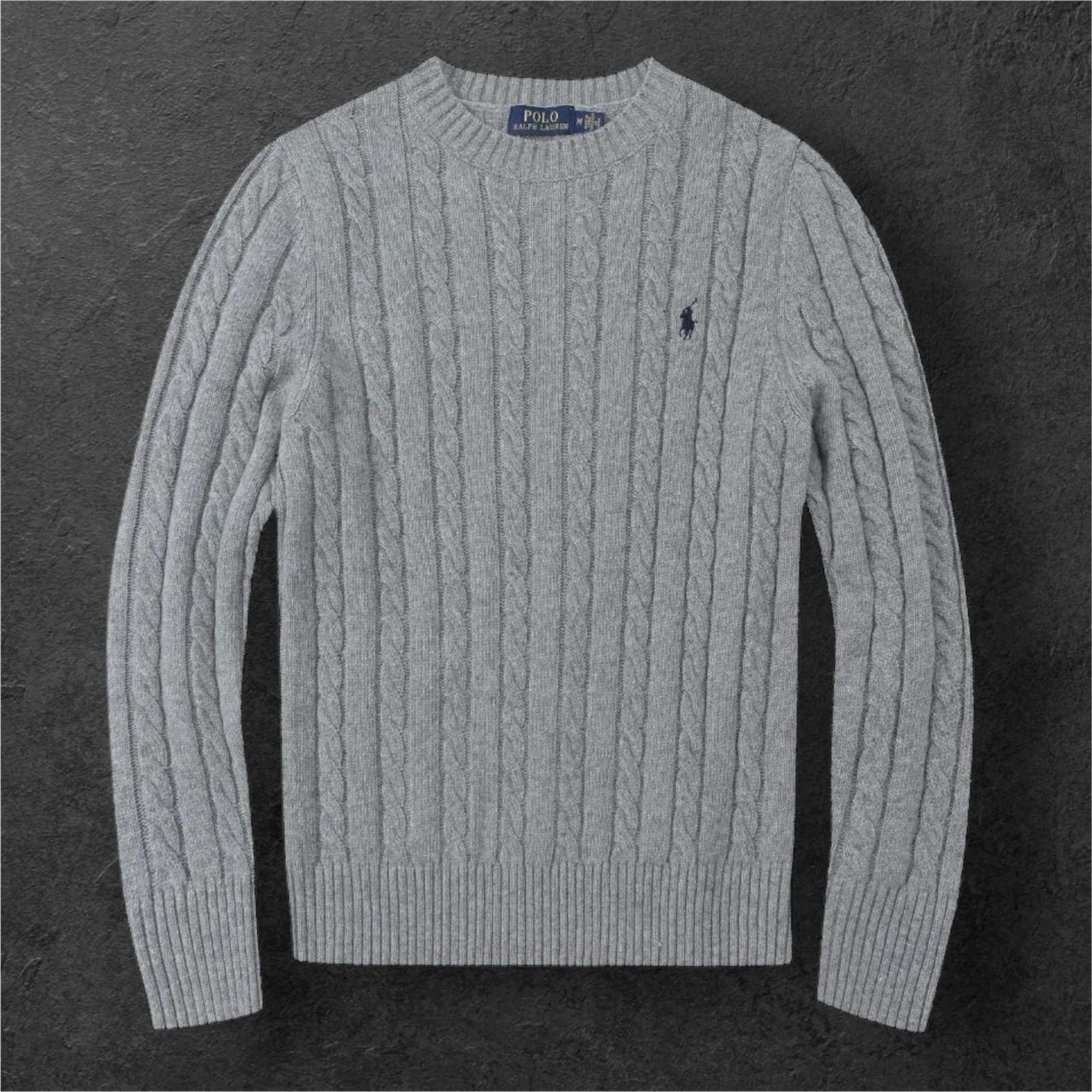Crewneck Polo Ralph Lauren