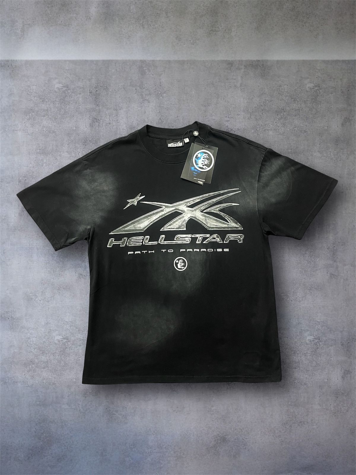 Camiseta HELLSTAR LEGIT QUALITY
