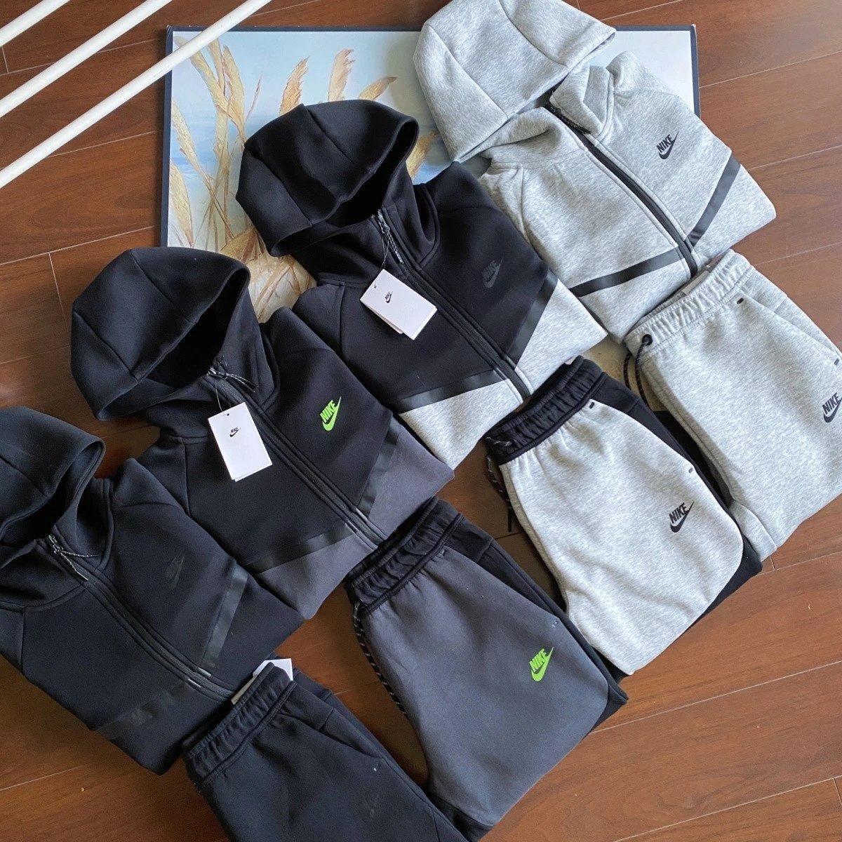 Nike tech Fleece