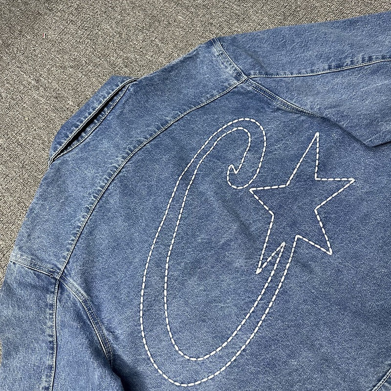 Corteiz Denim Jacket