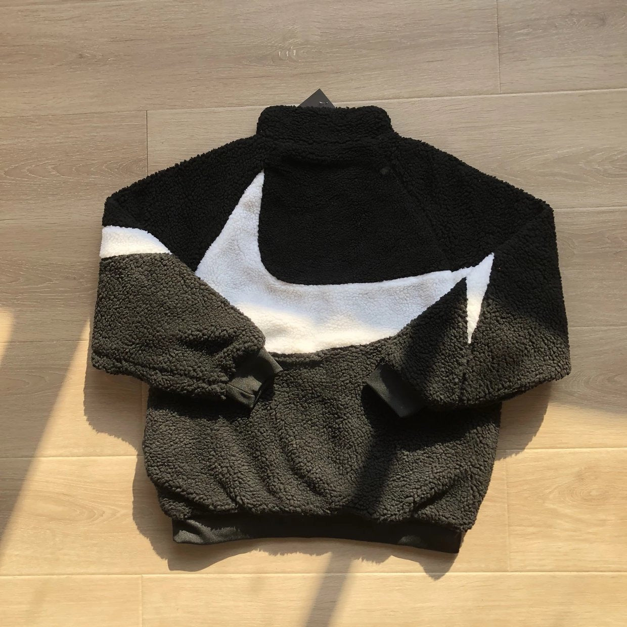 Jacket Nike reversible