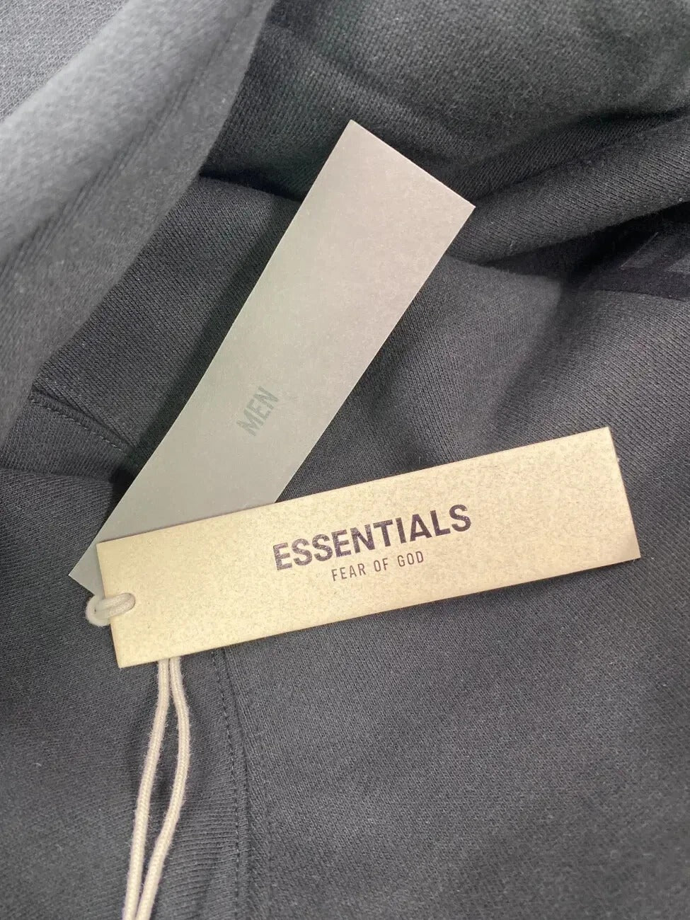 ESSENTIAL FEAR OF GOD HOODIE