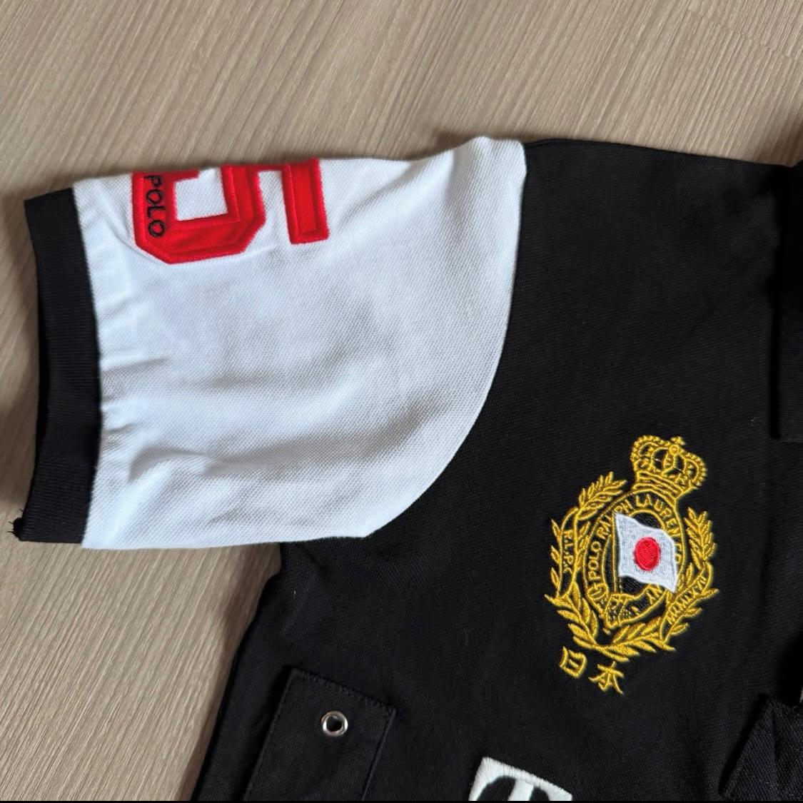 CAMISA POLO RALPH LAUREN EDICIÓN ESPECIAL TOKIO