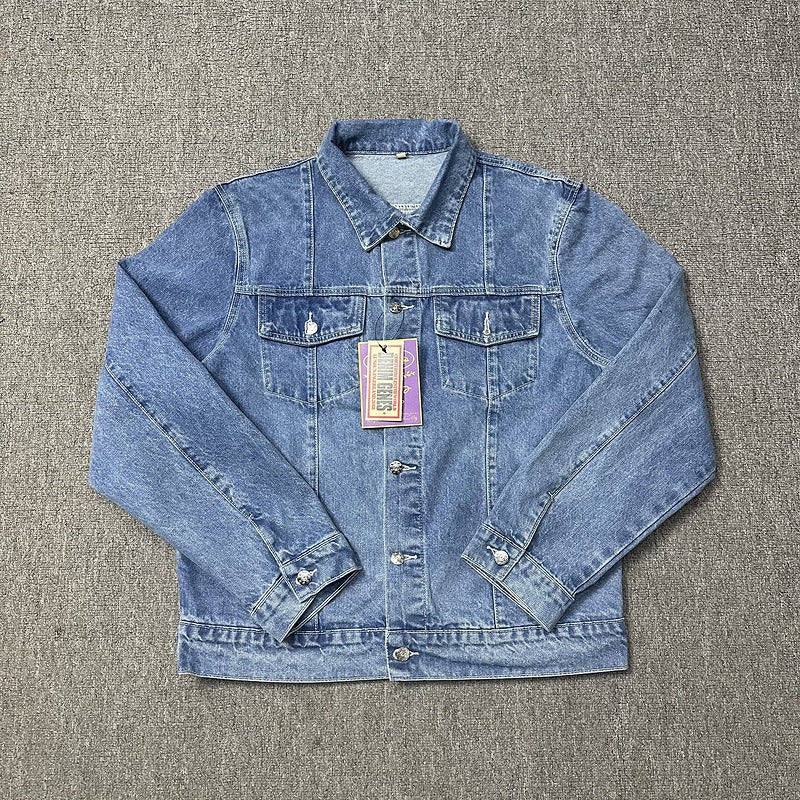 Corteiz Denim Jacket