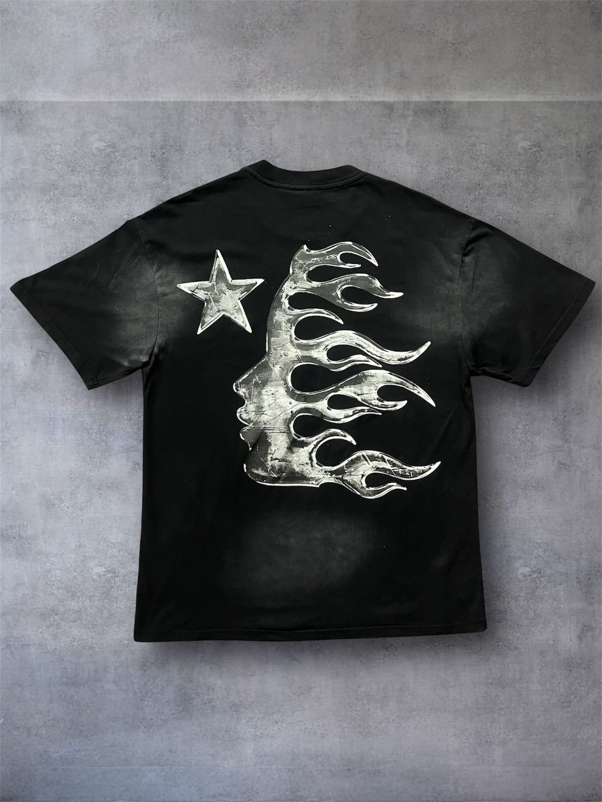 Camiseta HELLSTAR LEGIT QUALITY