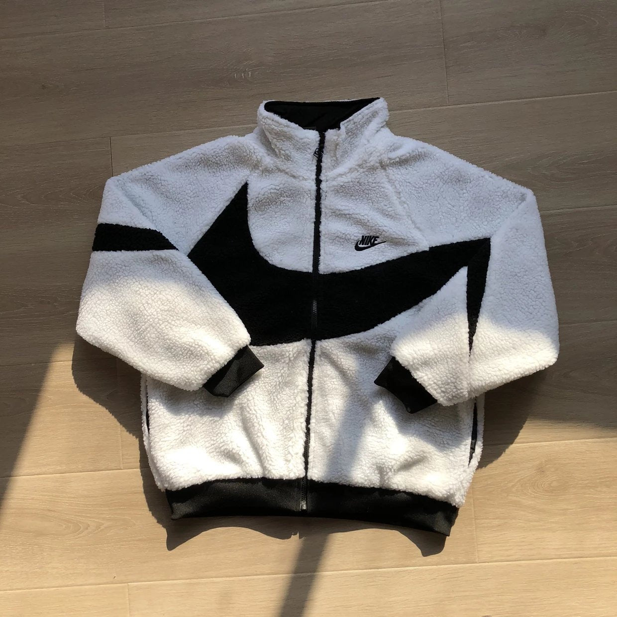 Jacket Nike reversible