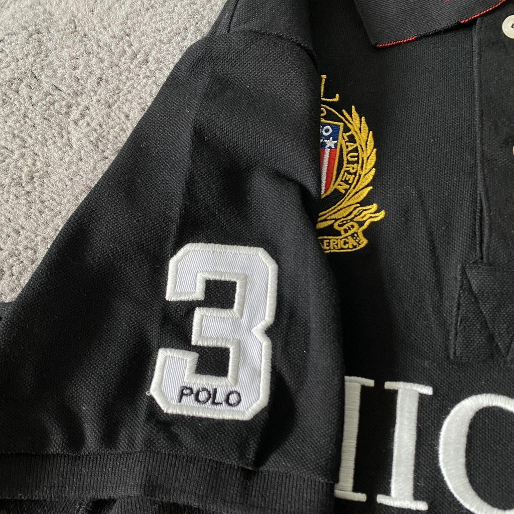 CAMISA POLO RALPH LAUREN EDICIÓN ESPECIAL CHICAGO