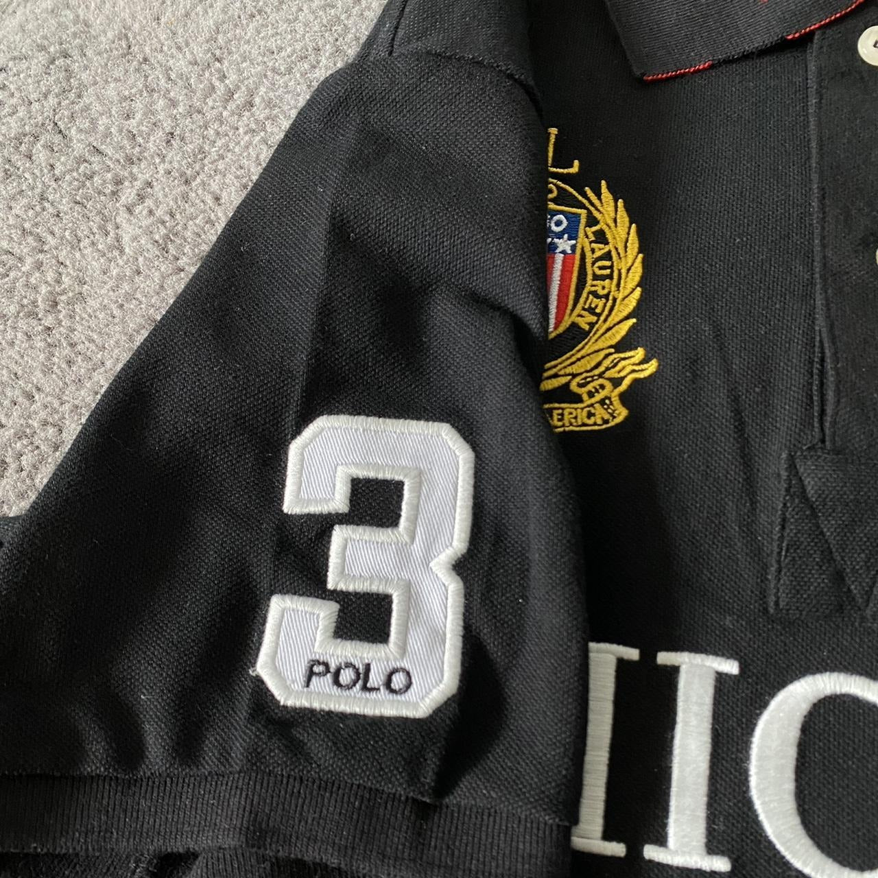 CAMISA POLO RALPH LAUREN EDICIÓN ESPECIAL CHICAGO