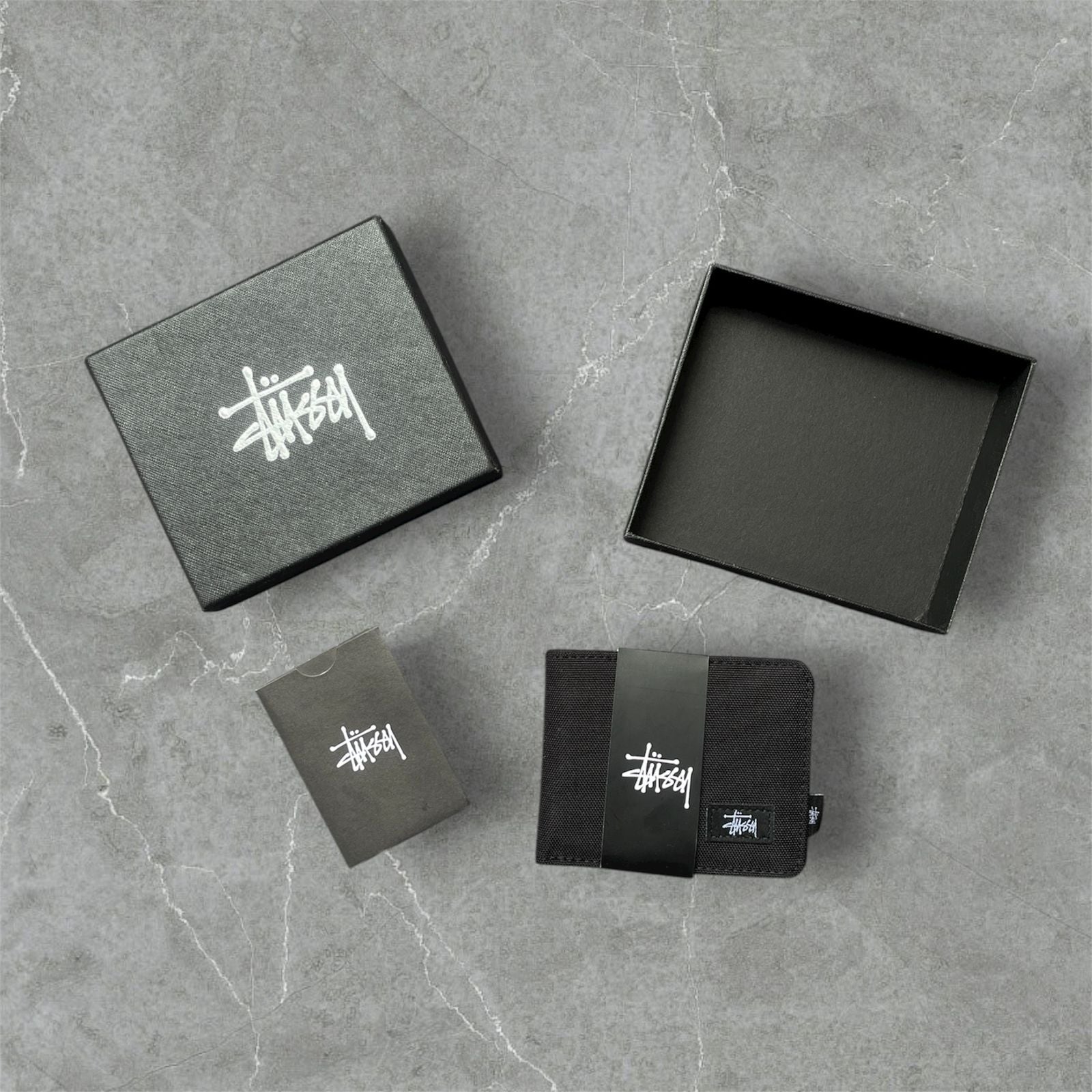 Billetera Stussy