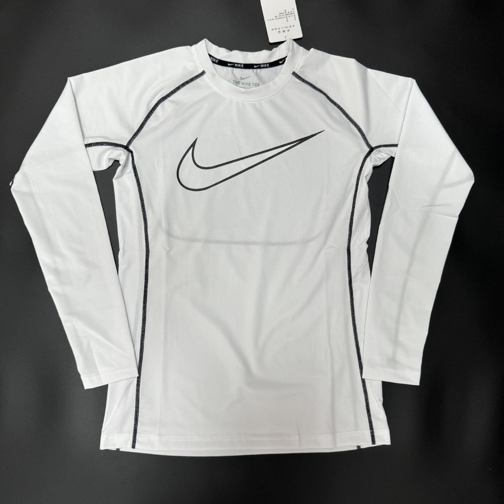 CAMISETAS DE COMPRESIÓN MANGA LARGA  NIKE PRO