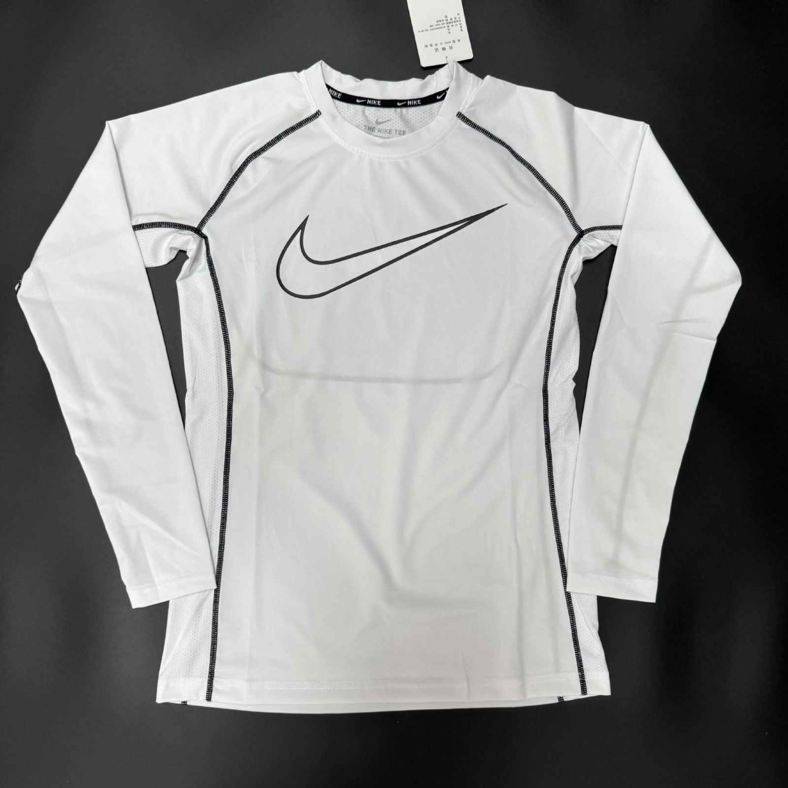 CAMISETAS DE COMPRESIÓN MANGA LARGA  NIKE PRO