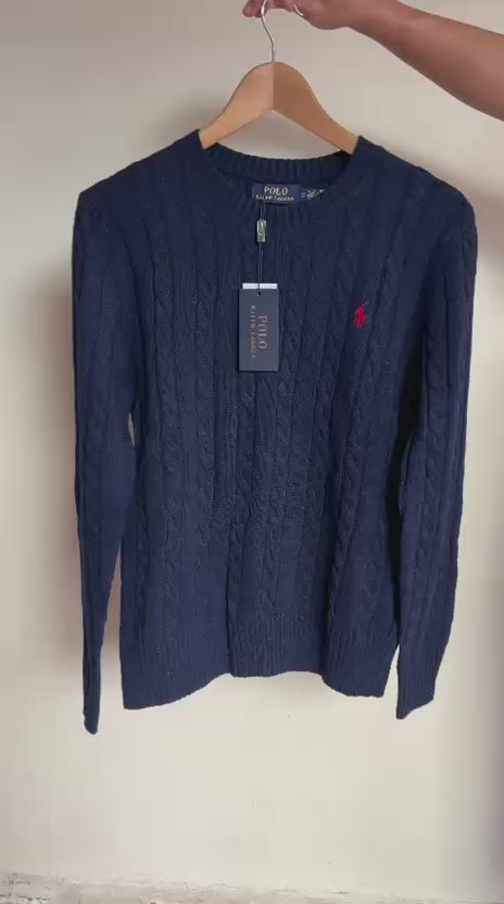 Crewneck Polo Ralph Lauren