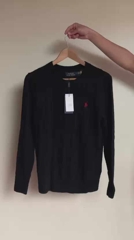 Crewneck Polo Ralph Lauren